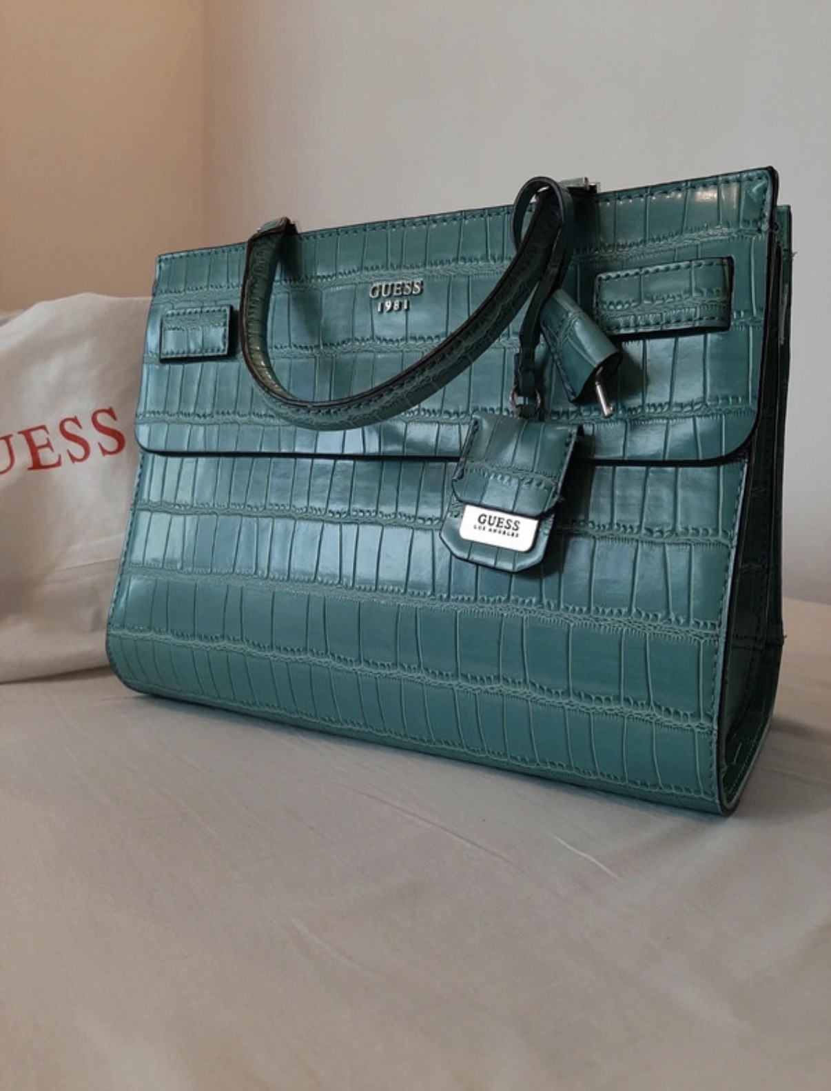 Geanta Guess Reptila