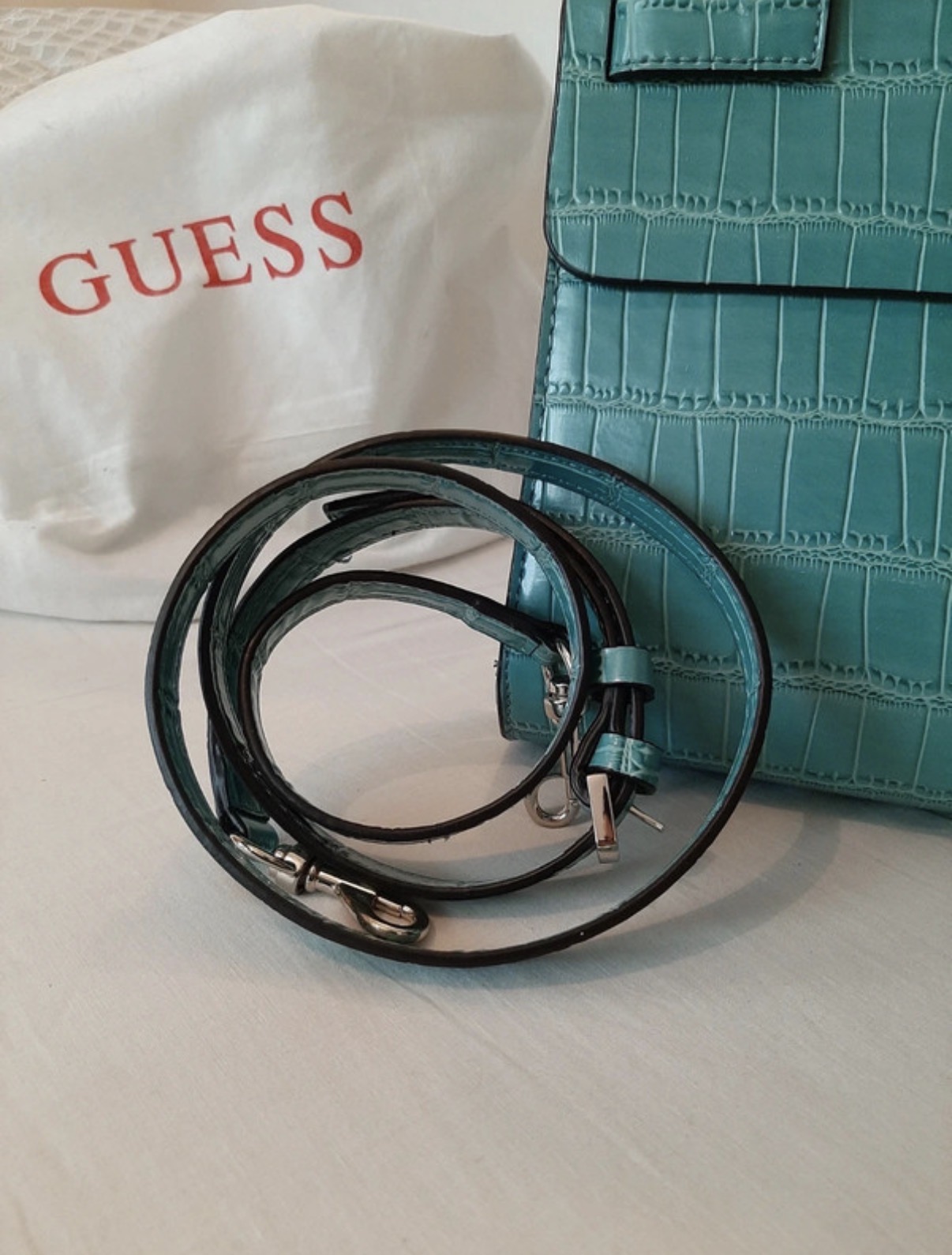 Geanta Guess Reptila