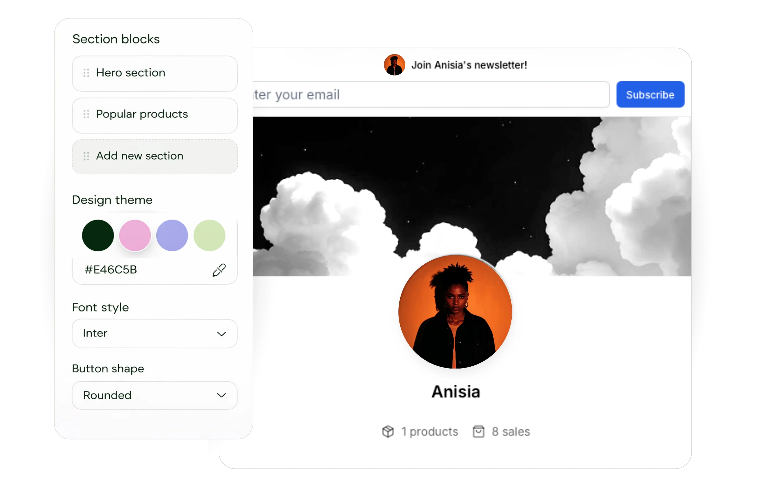 Build Your Online Store