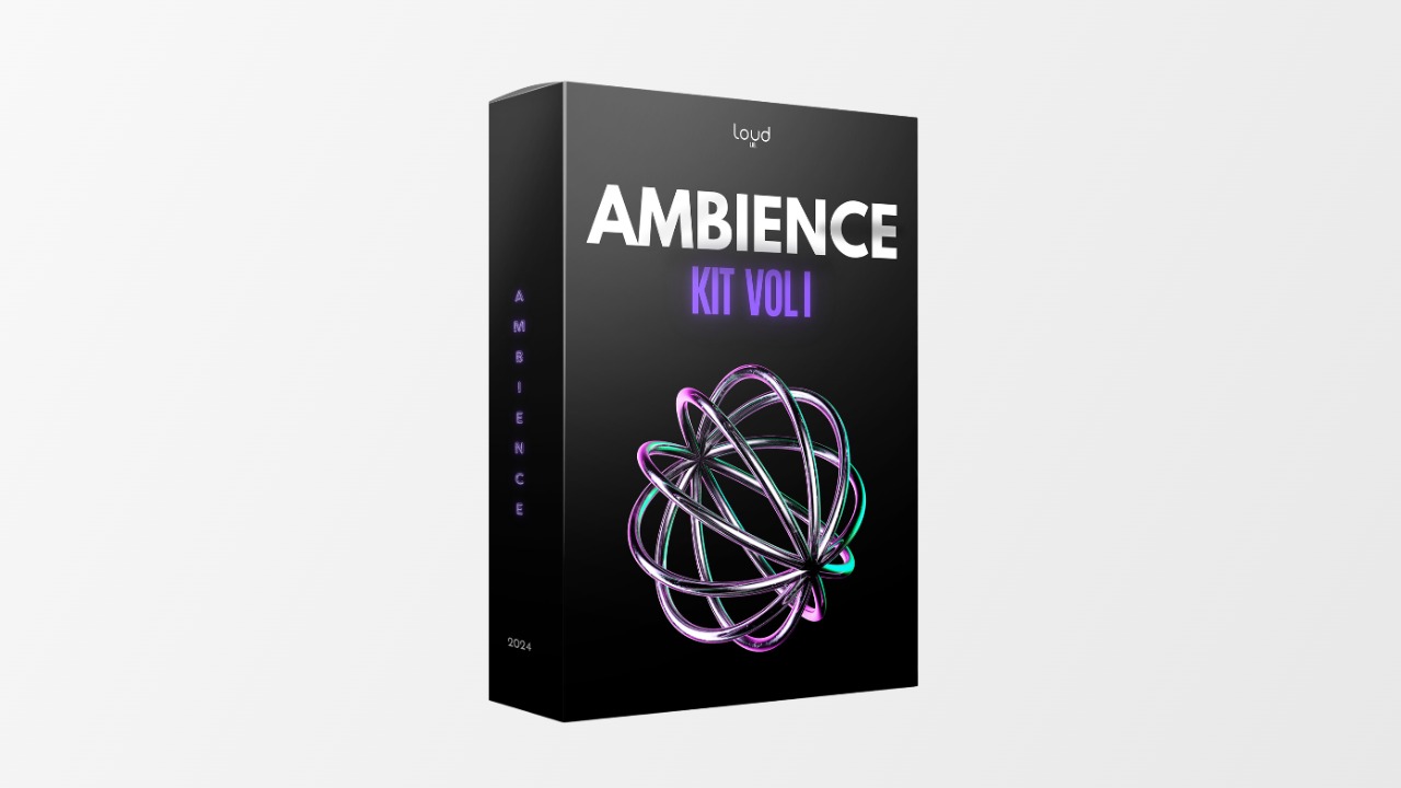 Free Ambience Sample Pack Vol I